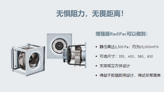 ahu空調系統(tǒng)ec風機