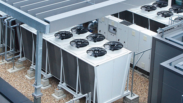 冷卻塔節能冷卻風機