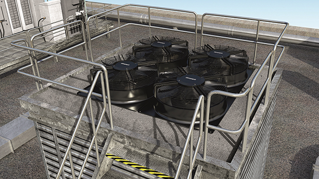 冷卻塔風(fēng)機節(jié)能改造方案